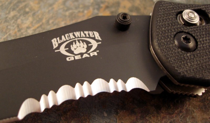 Blackwater Logo