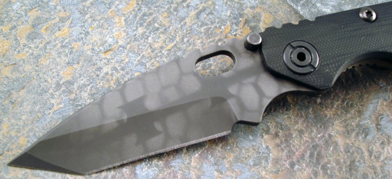 Razorwire Tanto