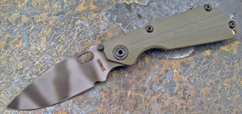 Ranger Green SnG cc