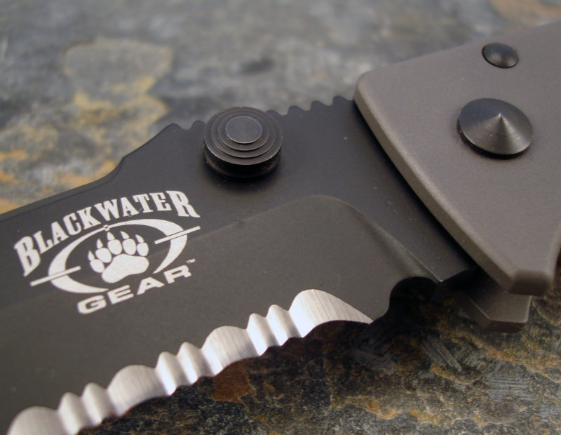 Blawater Gear Tanto II