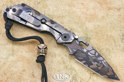 DDC The Gathering Tanto