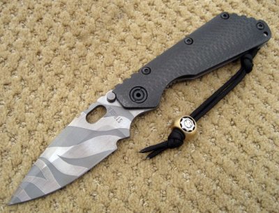 Company Knife #2 SMF