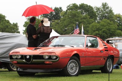 2007 Concours d'Elegance at Meadowbrook