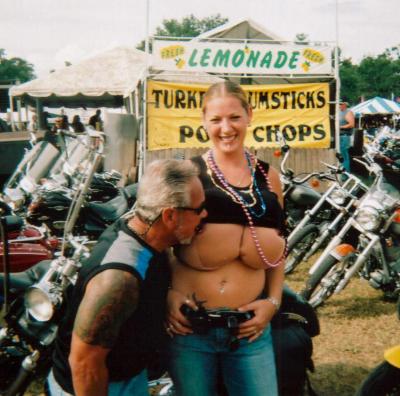Just a biker thing