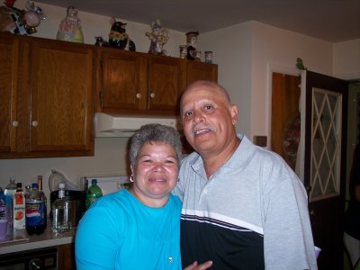 Steve and Rita's House 2007
