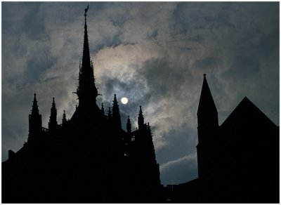 Ken Hales, Looming French Cathederal