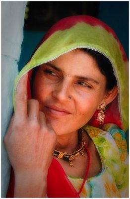 Patti Madsen, Shanti