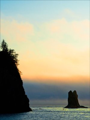 Norm Wooldridge, La Push Silhouette #2