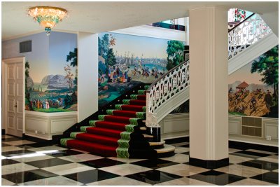 Ken Hales, The Greenbrier - Since 1778