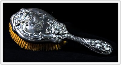 Bob Oze, Old Hair Brush