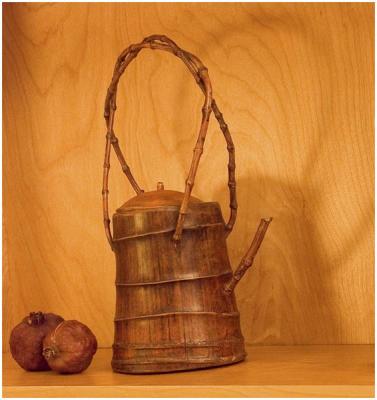 Don Cooper: Wooden Pitcher