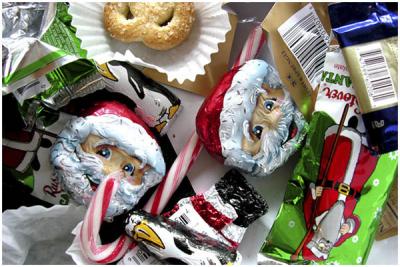 Chizuko Farley: Christmas Sugar Fix