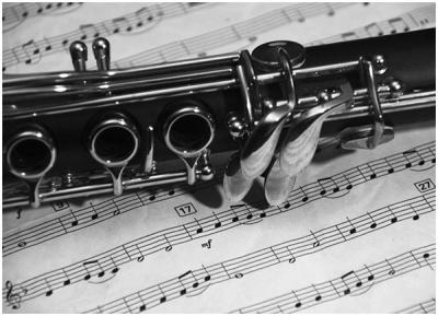 Ken Hales: My Old Clarinet