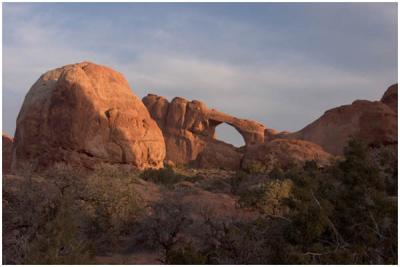 Jon Root: Sand Dune Arch