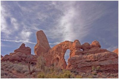 Jon Root: Turret Arch