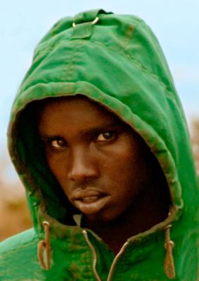 Dawn Ziegelmayer: Maasai Youth