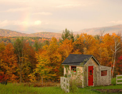 Nancy Merson, After the Autumn