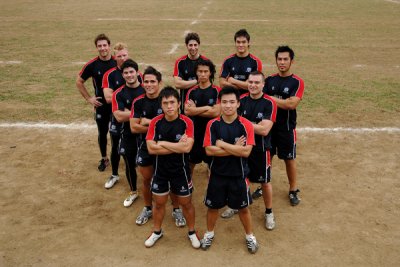 HK Rugby Team