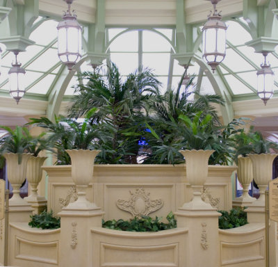 Inside Casino Niagara