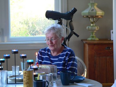 Nanny's birthday (2007)