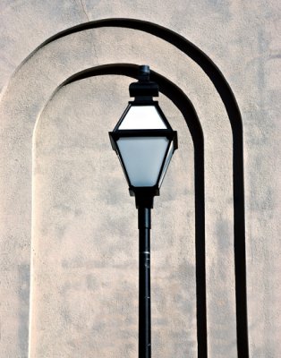 Arch de Pole