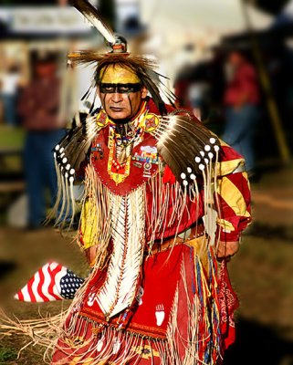 Native Veteran