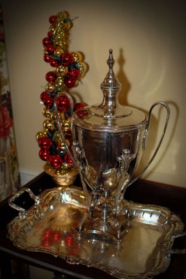 Silver and Gold