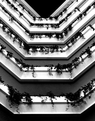 Hotel Abstract