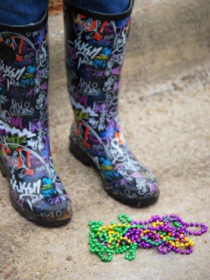 Boots And Beads