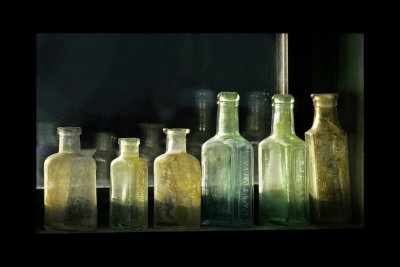 Old Bottles