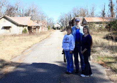 Betty, Carl and Connie