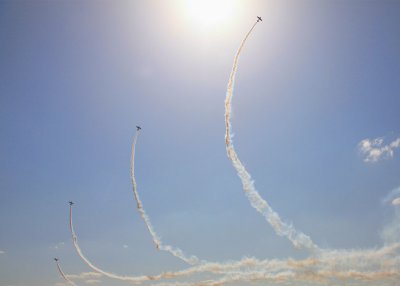 Air Show at Maxwell AFB - March 27, 2010