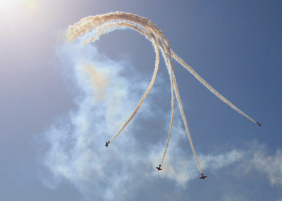 Sky Art - Air Show