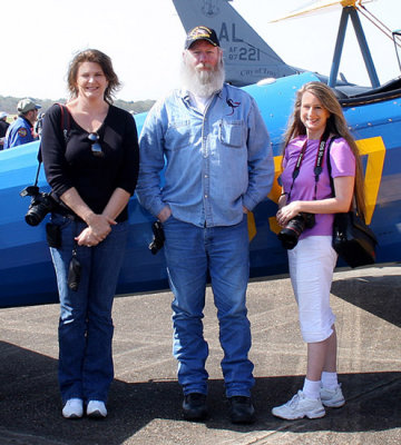 Bonnie, Carl and Connie