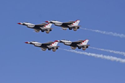 Thunderbirds March 2010