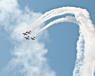 Aeroshell Loop