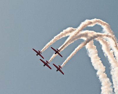 Aeroshett diamond