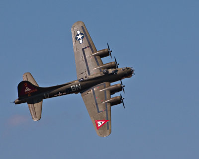 B-17 Flying Fortress