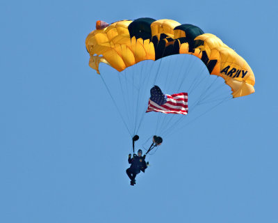Golden Knight and Colors