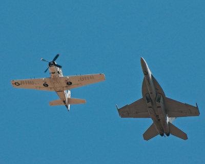 Naval Fighter Heritage Flight-2