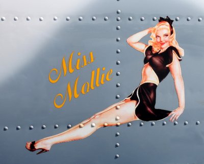 Good Golly, Miss Mollie!
