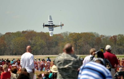 Flying Low