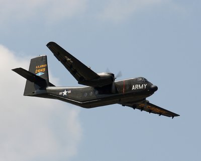 Army Caribou