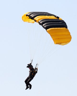 Golden Knights Photographer