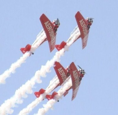 Up, Up & Away