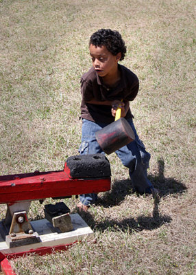 Junior Strongman