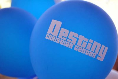 Destiny Balloons