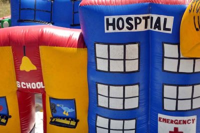 HOSPTIAL??????   LOL