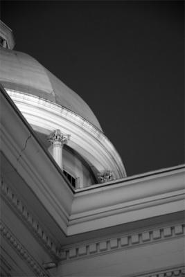 Cornered Dome