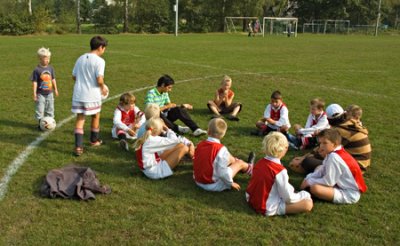 Tactiek bespreking